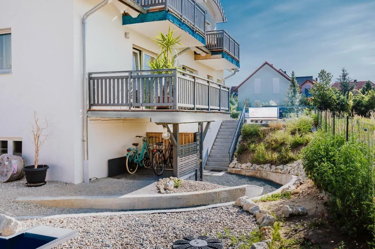 Ferienwohnung Salzgrotte Eggolsheim Alemanha