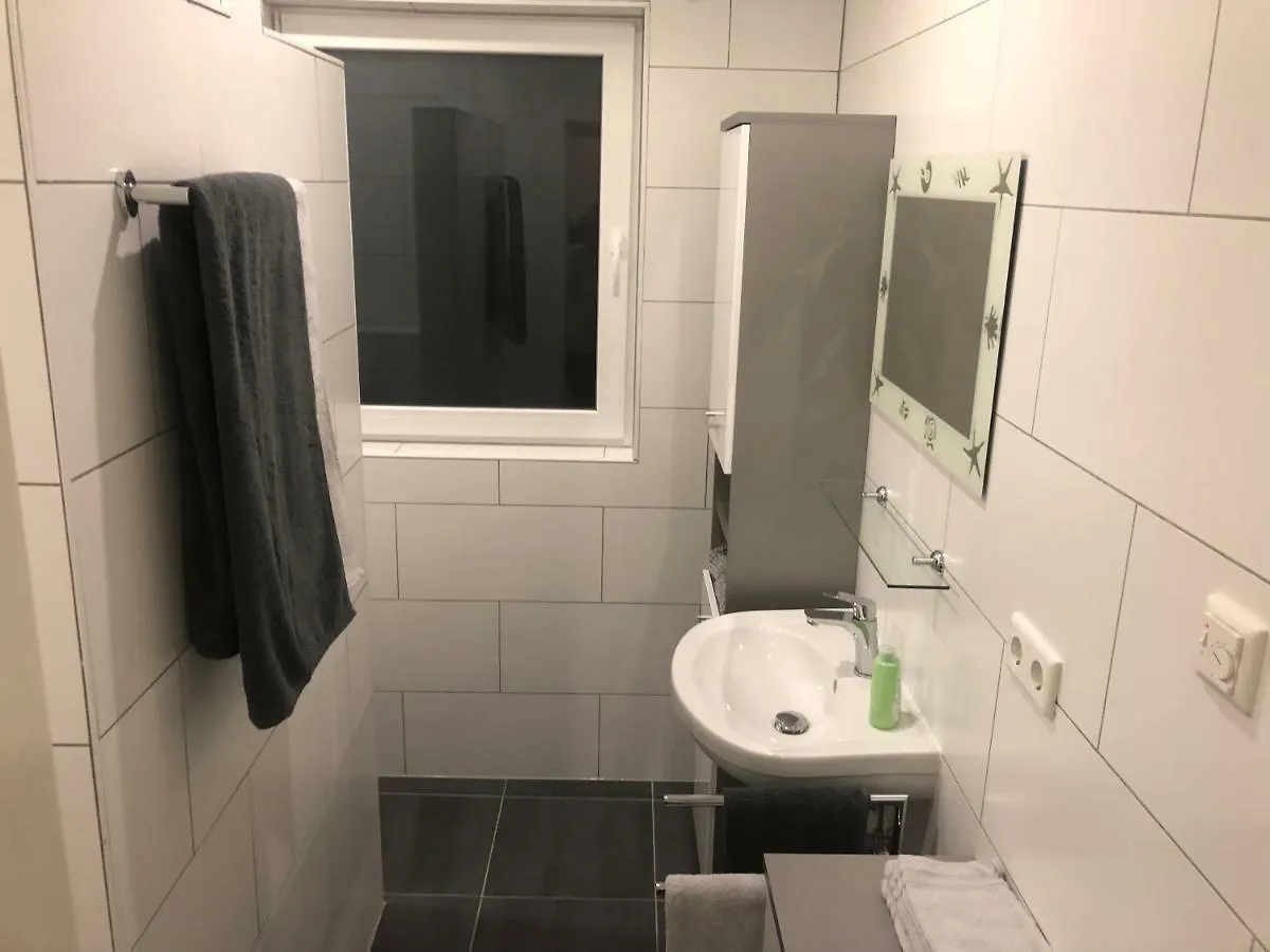 Ferienwohnung Salzgrotte Eggolsheim 0*,